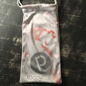 Loopy Case Bag